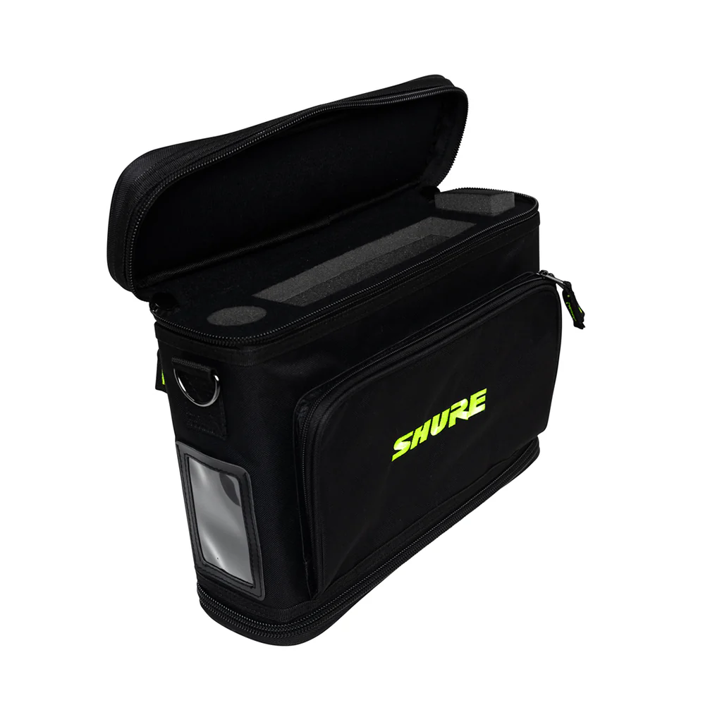 Shure By Gator SH-WSYS-BAG Padded Wireless System Solution Bag - Single Mic - Image 5