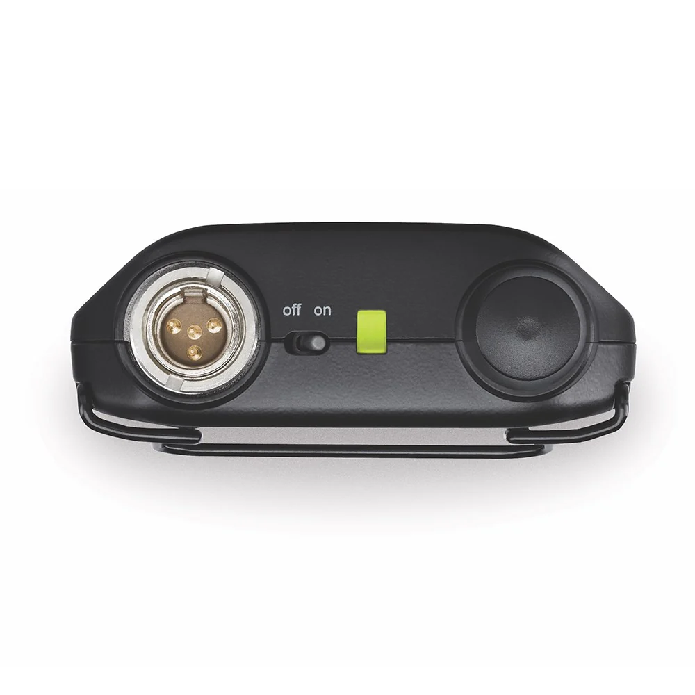 Shure GLXD1+ Wireless Digital Mic Bodypack Transmitter - Image 2