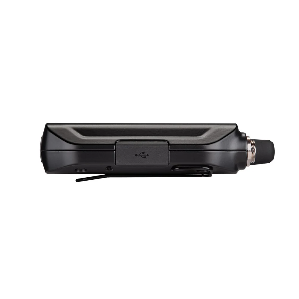 Shure GLXD1+ Wireless Digital Mic Bodypack Transmitter - Image 3