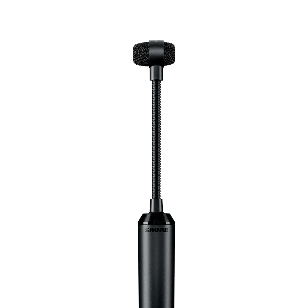 Shure PGA98D Cardioid Condenser Instrument Microphone + XLR Cable - Image 3