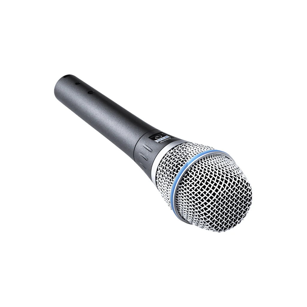 Shure BETA 87A Condenser Vocal Microphone - Image 3