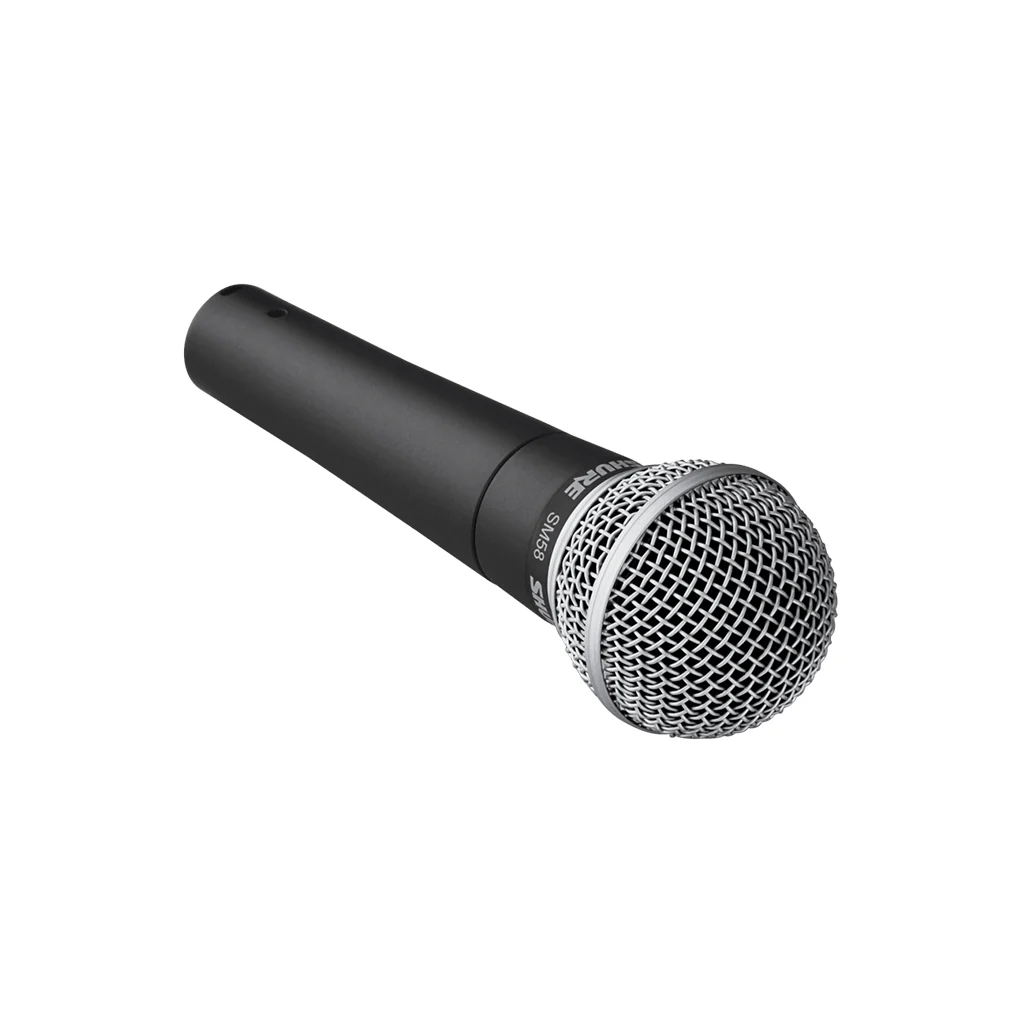 Shure SM58 Dynamic Vocal Microphone - Image 3
