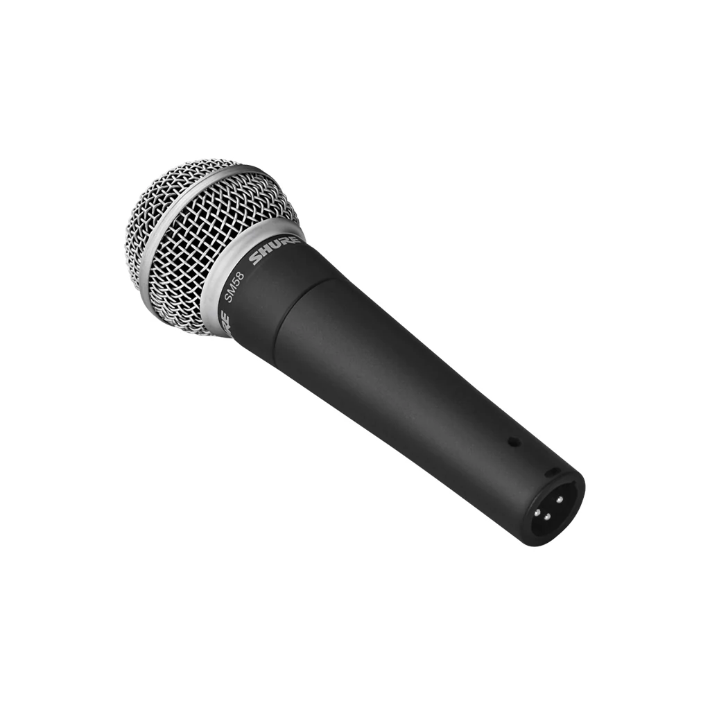 Shure SM58 Dynamic Vocal Microphone - Image 4