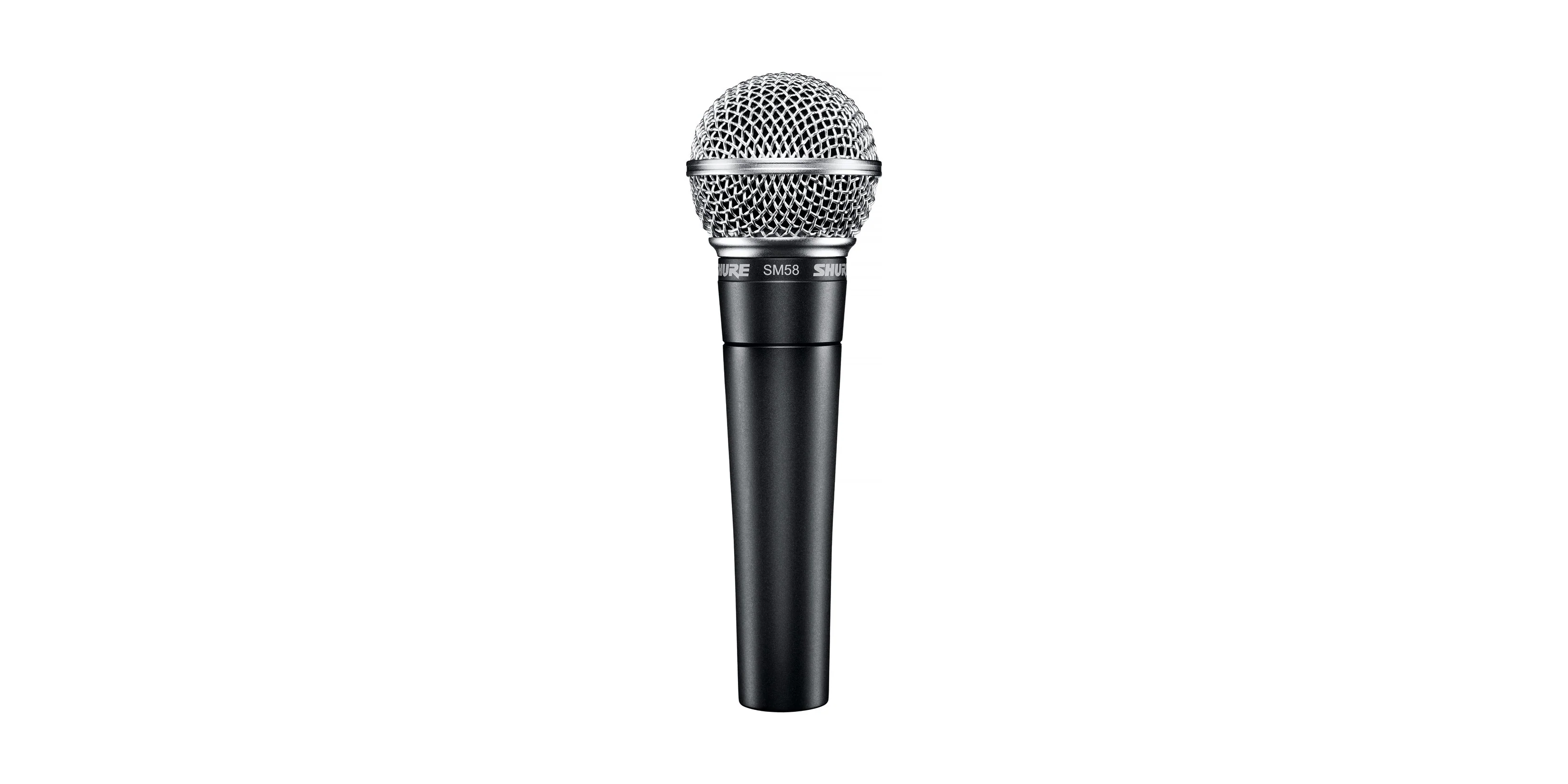 Shure SM58 Dynamic Vocal Microphone - Image 6