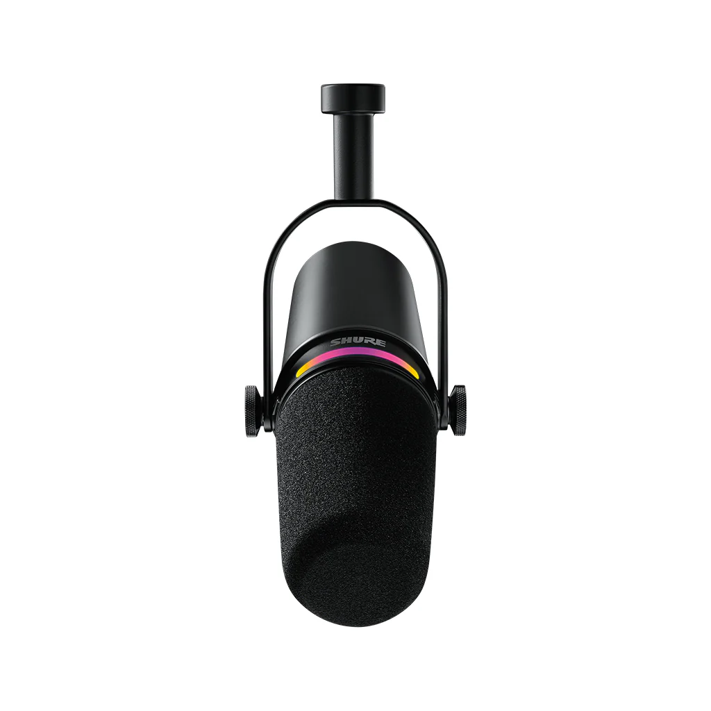 Shure Motiv MV7+ Podcast Microphone Black - Image 2