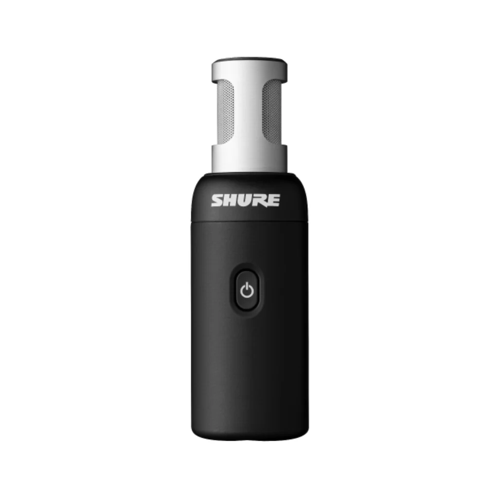 Shure MoveMic 88+ Wireless Stereo Microphone