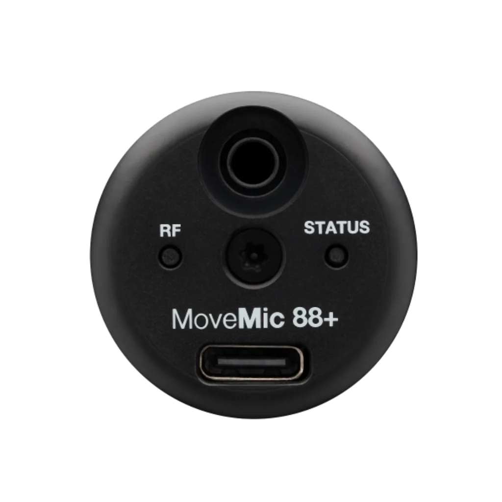 Shure MoveMic 88+ Wireless Stereo Microphone - Image 4