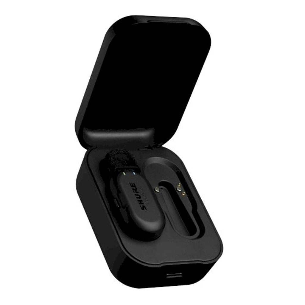 Shure MoveMic Lavalier Microphone with USB C Cable and Charging Case - Image 3