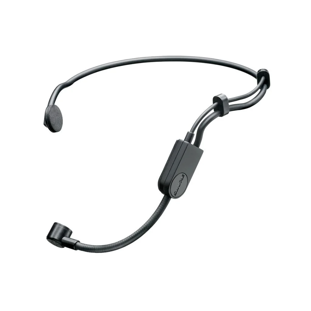Shure PGA31 - Wireless Headworn Mic, TA4F Cardioid Condenser
