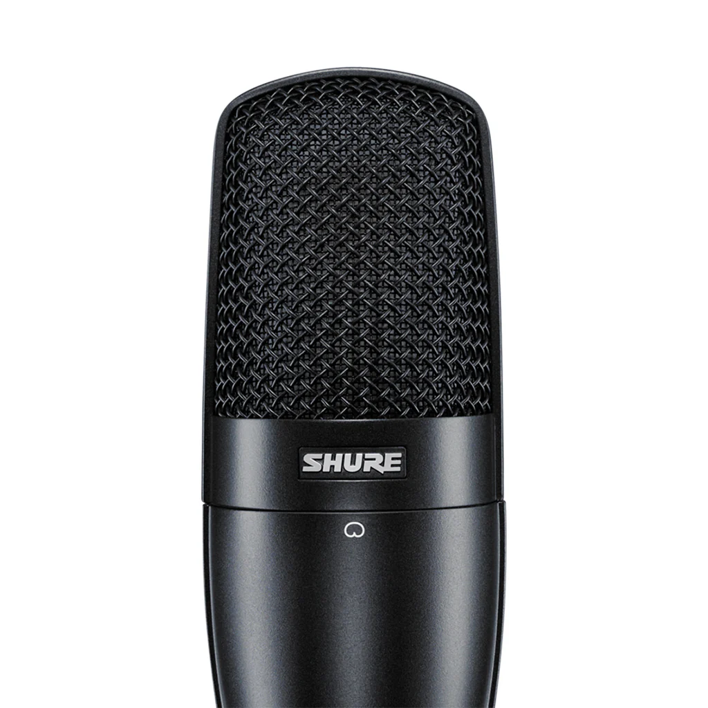 Shure SM27 - Professional Large Diaphragm Condenser Microphone - Image 3