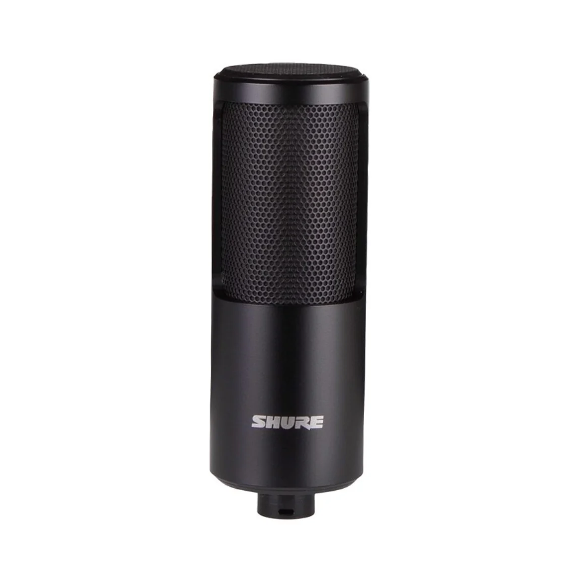 Shure SM4-K Microphone Dual Diaphragm Condenser with Hard Mount and Case - Black - Image 2