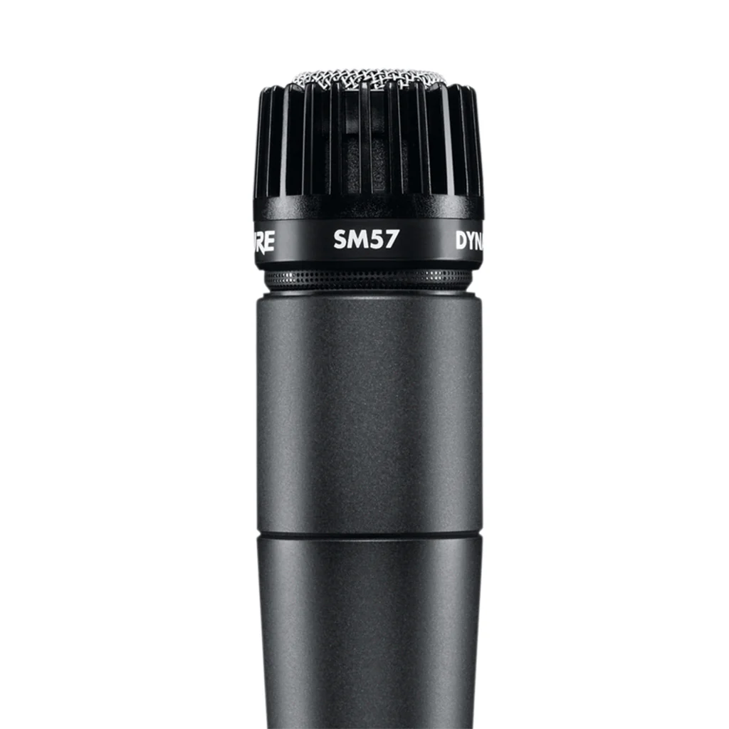 Shure SM57 Dynamic Instrument Microphone - Image 2
