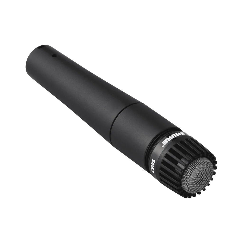 Shure SM57 Dynamic Instrument Microphone - Image 4