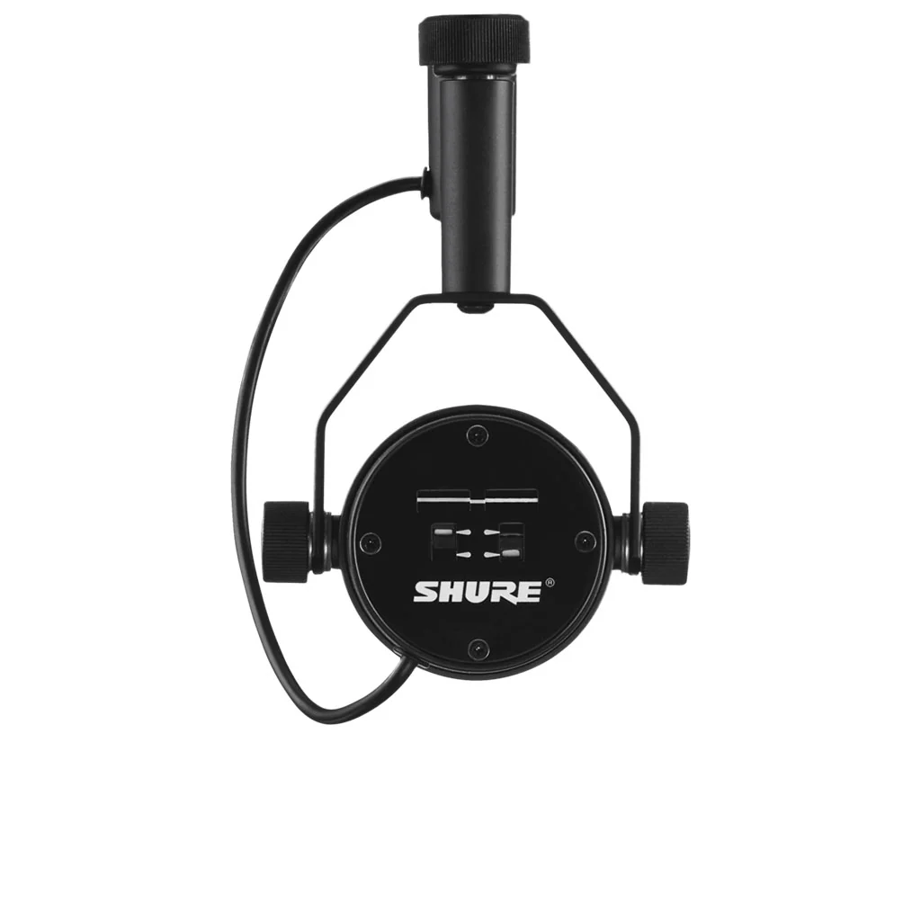 Shure SM7B Broadcast Dynamic Vocal Microphone - Image 3