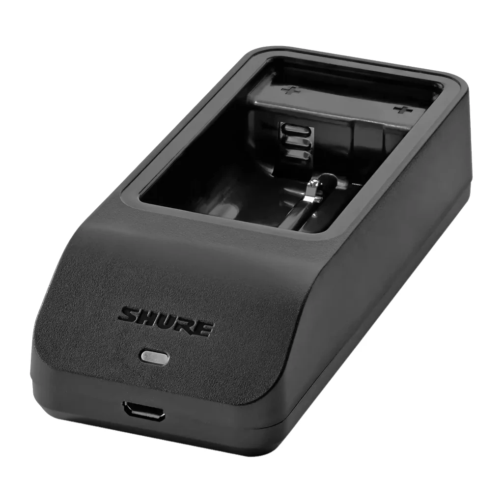 Shure USB Single Battery Charger for Shure SB900 or SB900B
