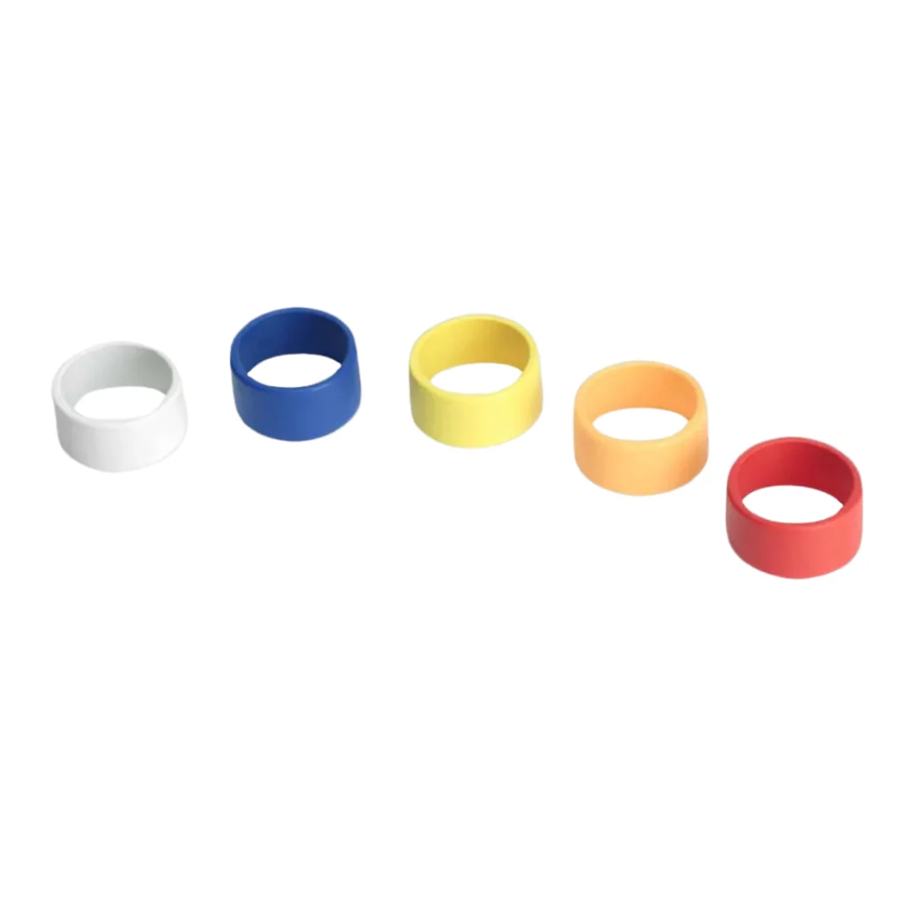 Shure WA615M - Multi Coloured ID Rings
