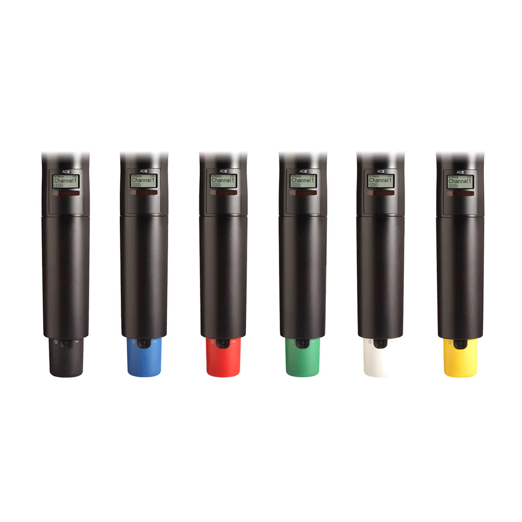 Shure WA617M Colour ID Kit - Image 2