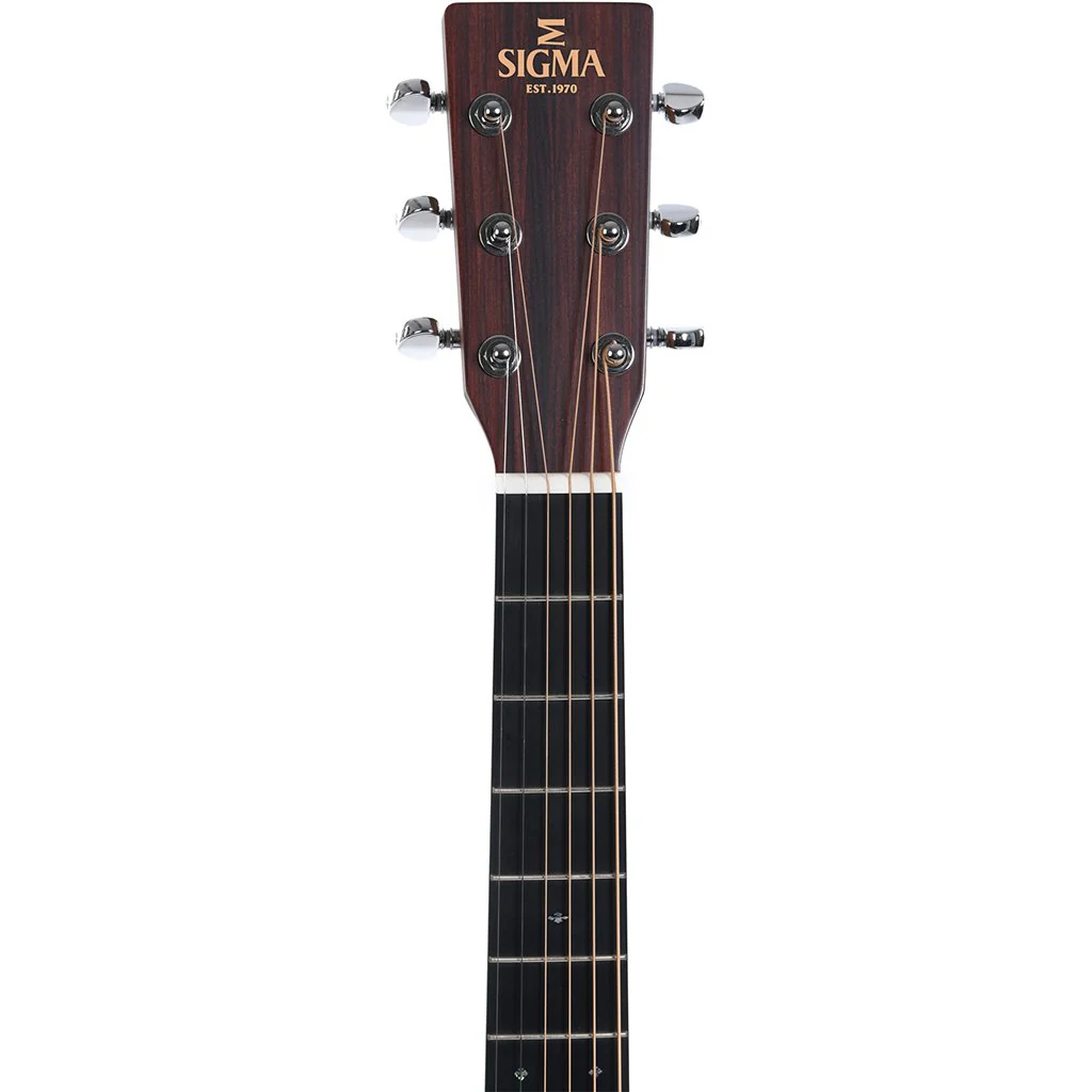 Sigma 000M-15L - Left Handed Acoustic Guitar - Image 4
