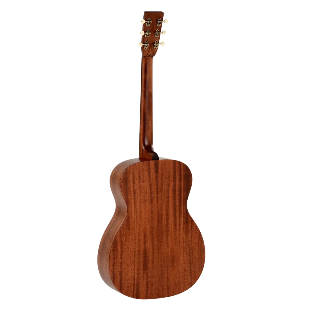 Sigma 000M-15SE Acoustic Electric Guitar - Mahogany - Image 4
