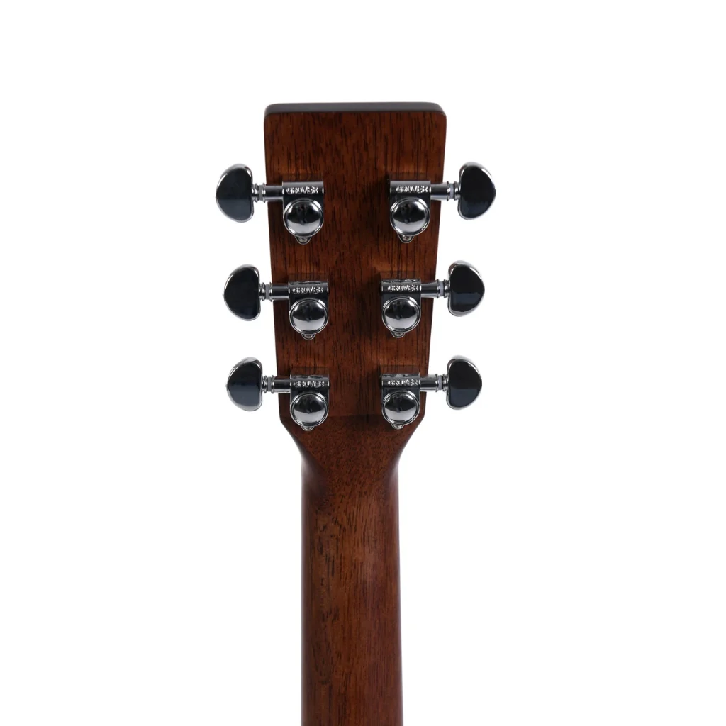 Sigma 000M-15SE Acoustic Electric Guitar - Mahogany - Image 6