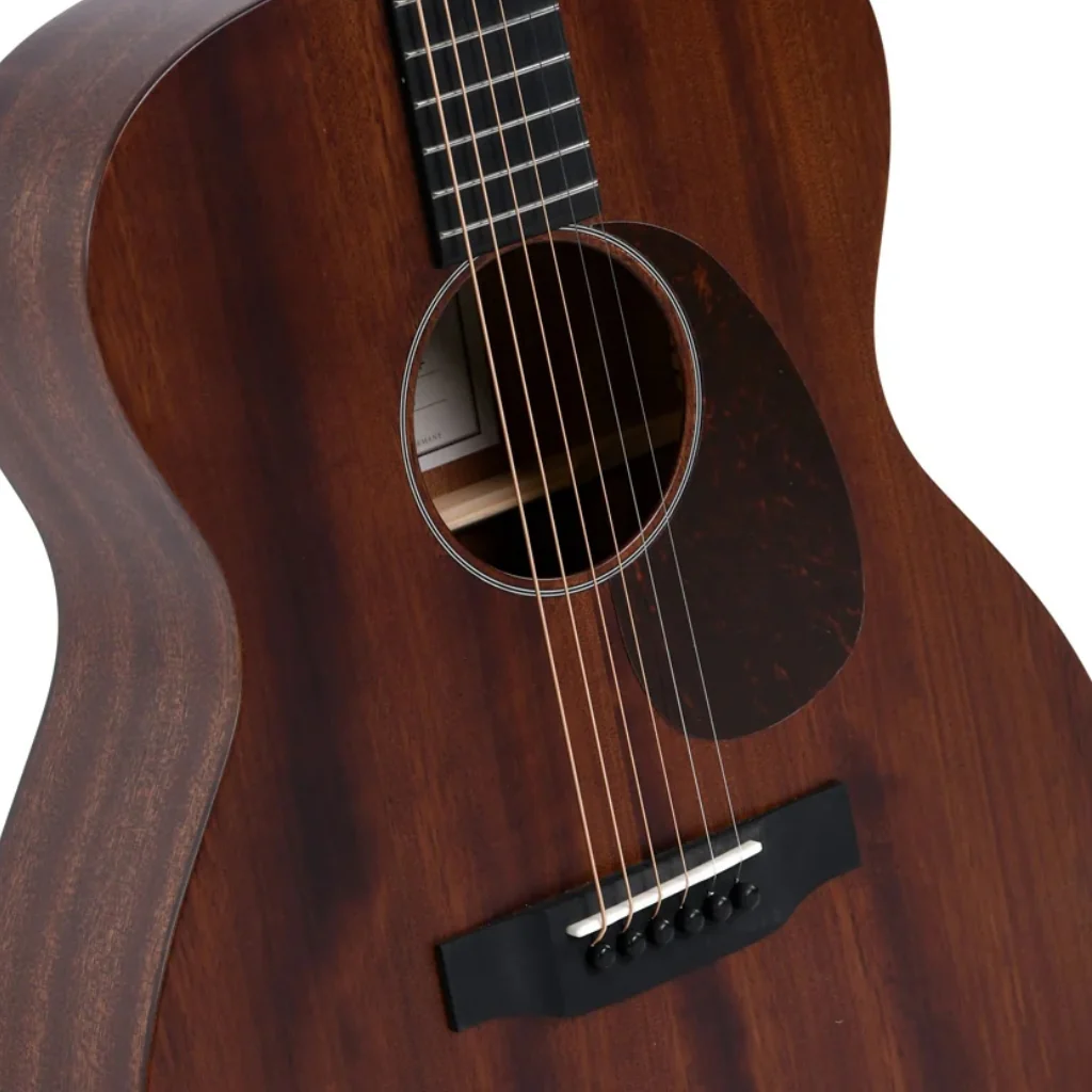 Sigma 000M-15SE Acoustic Electric Guitar - Mahogany - Image 7