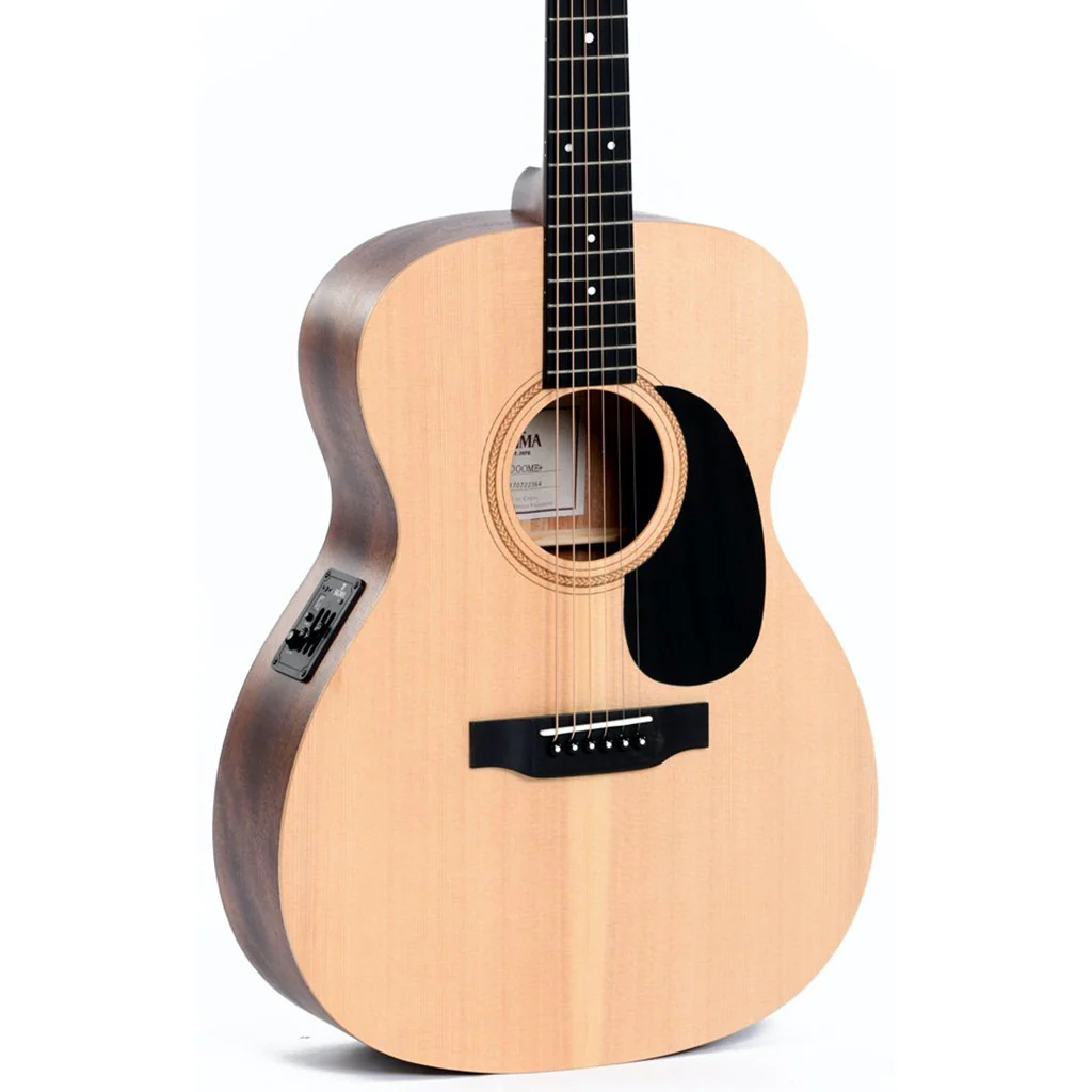 Sigma 000ME Style 000 - Spruce/Mahogany + EQ