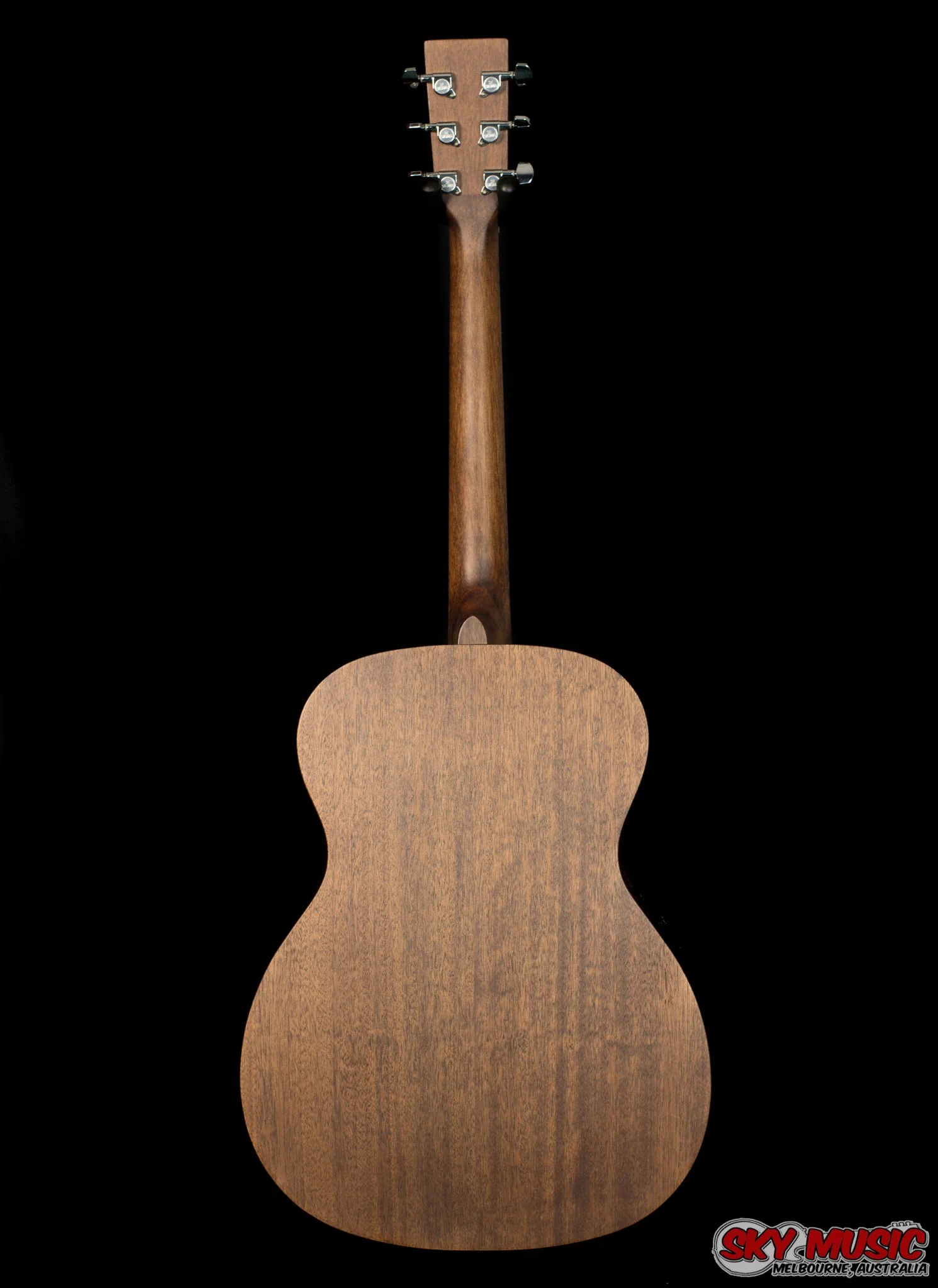Sigma 000ME Style 000 - Spruce/Mahogany + EQ - Image 11
