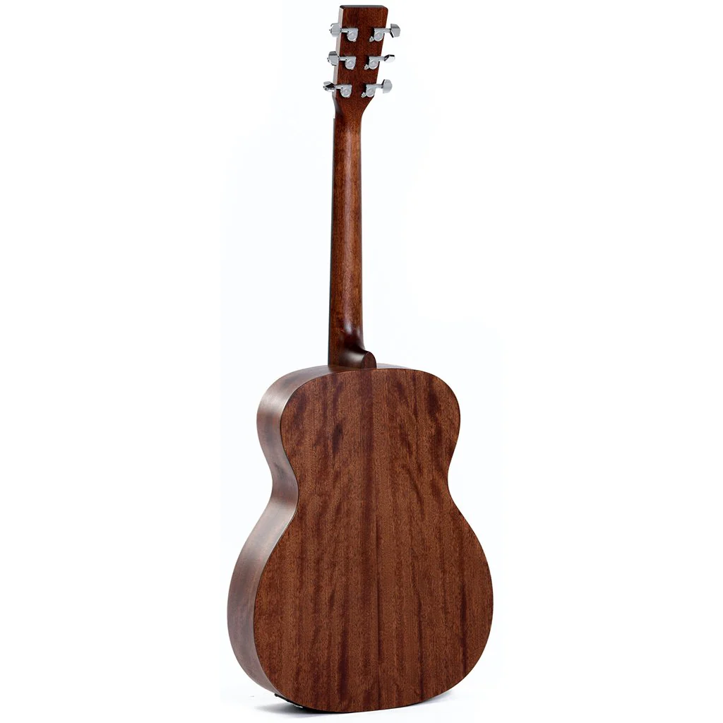 Sigma 000ME Style 000 - Spruce/Mahogany + EQ - Image 3
