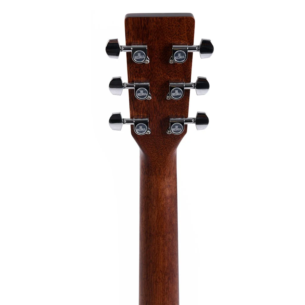 Sigma 000ME Style 000 - Spruce/Mahogany + EQ - Image 5