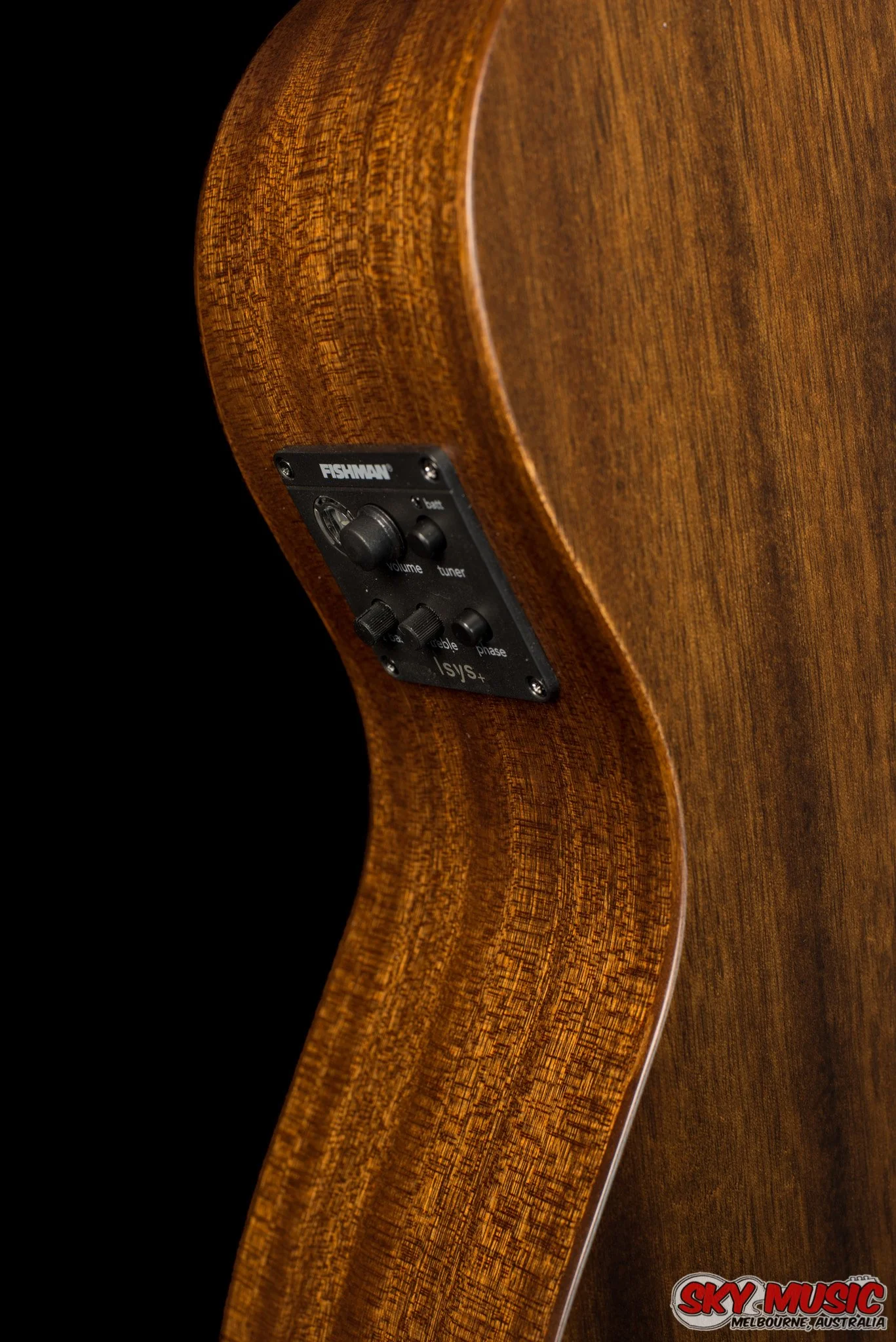 Sigma 000MC-15E Acoustic Guitar - Image 10