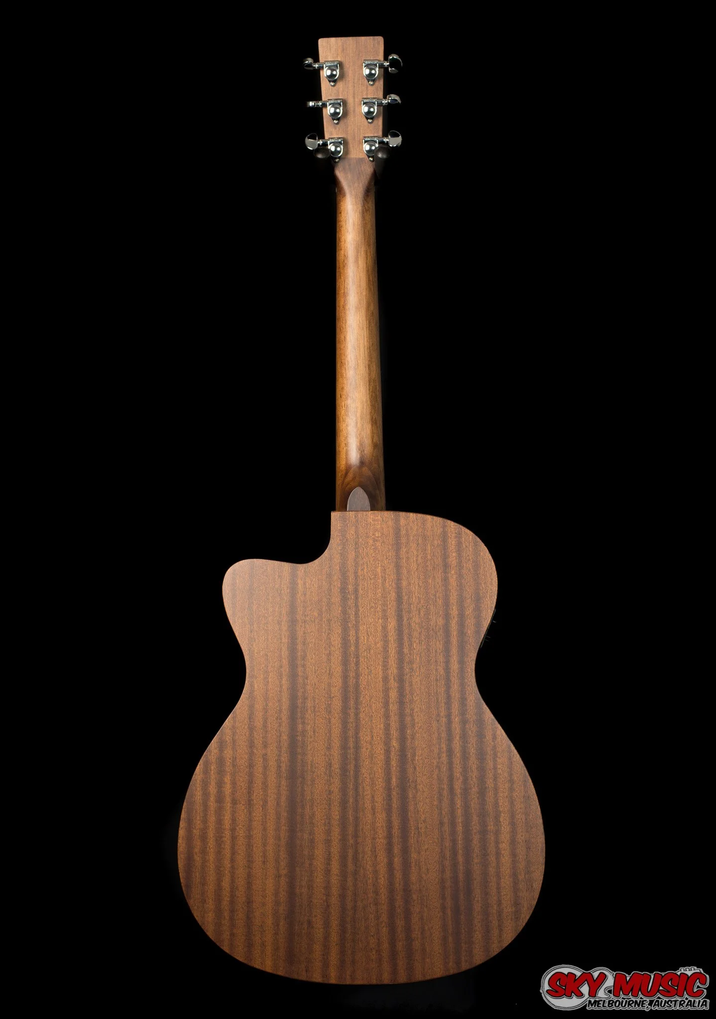 Sigma 000MC-15E Acoustic Guitar - Image 11