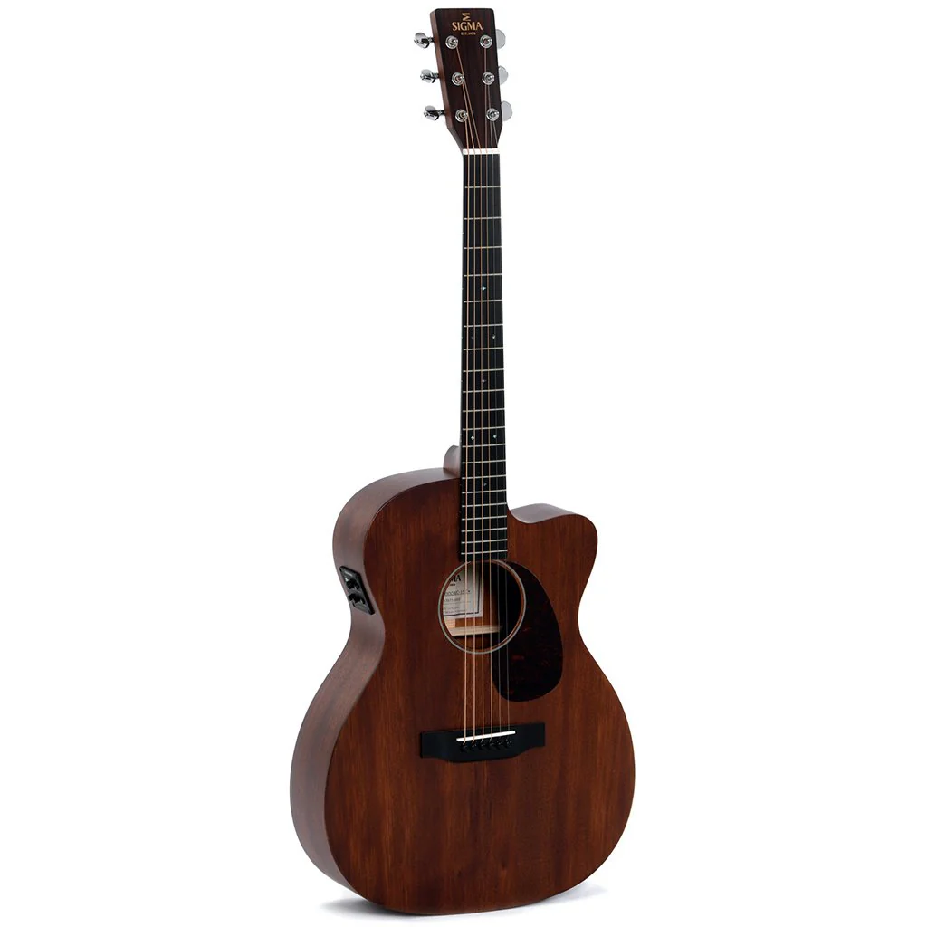 Sigma 000MC-15E Acoustic Guitar - Image 2