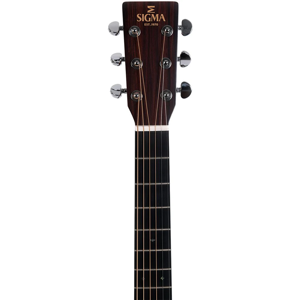 Sigma 000MC-15E Acoustic Guitar - Image 4