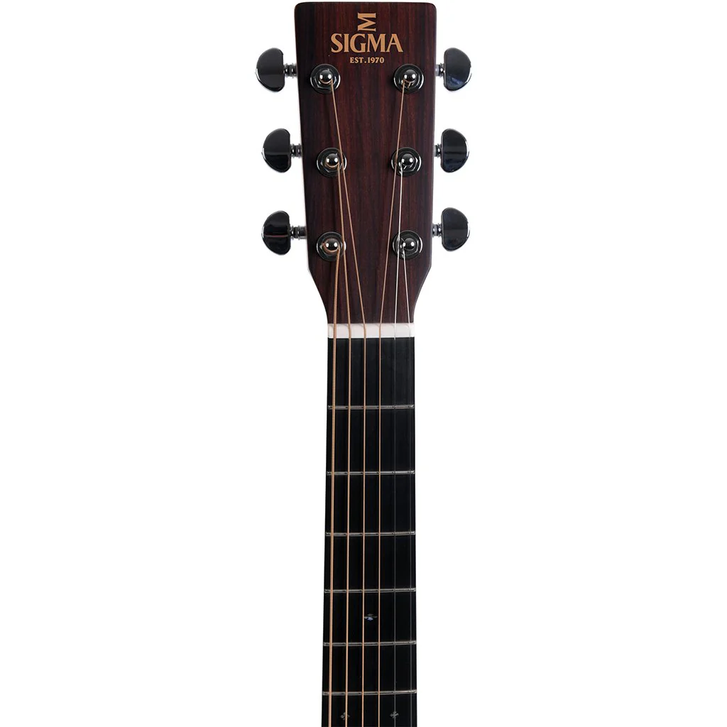 Sigma 000M-15 Acoustic Guitar - Image 4