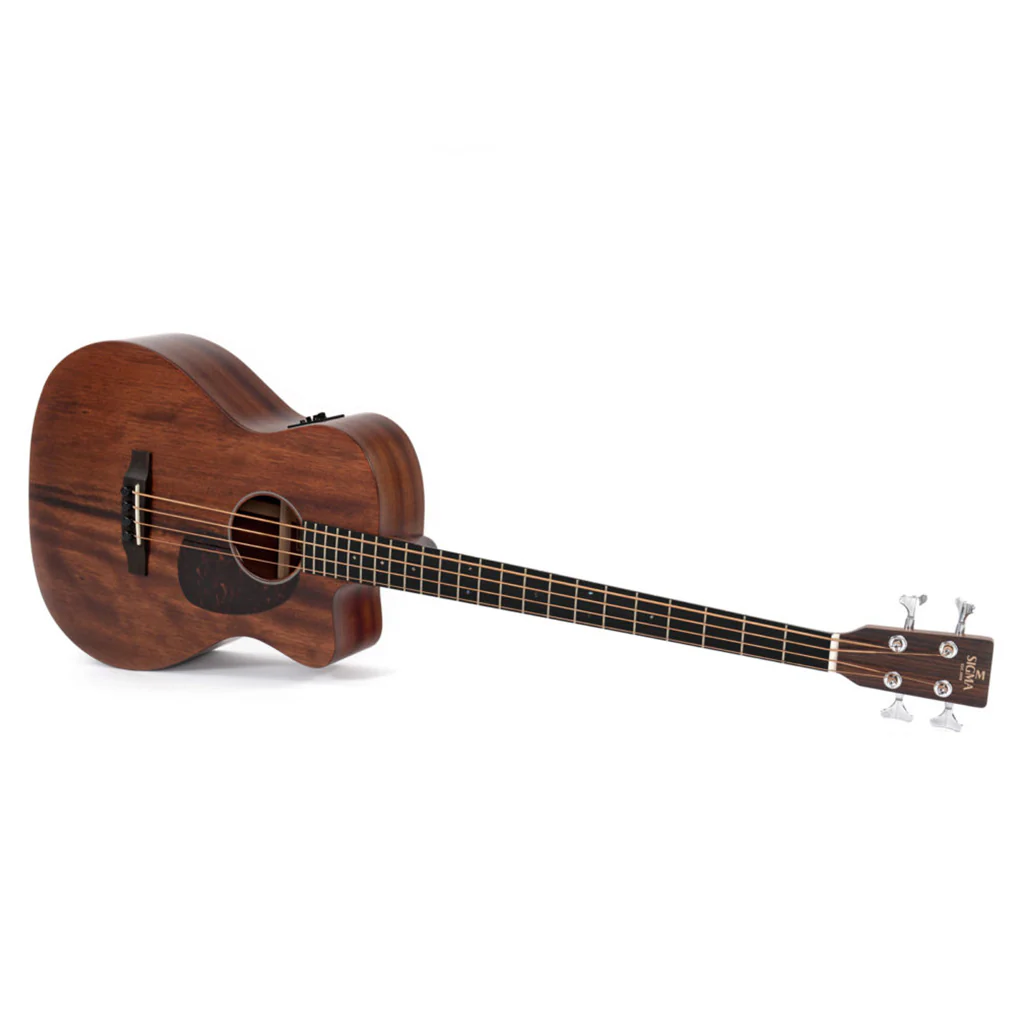 Sigma BMC-15E Acoustic Bass - Image 6