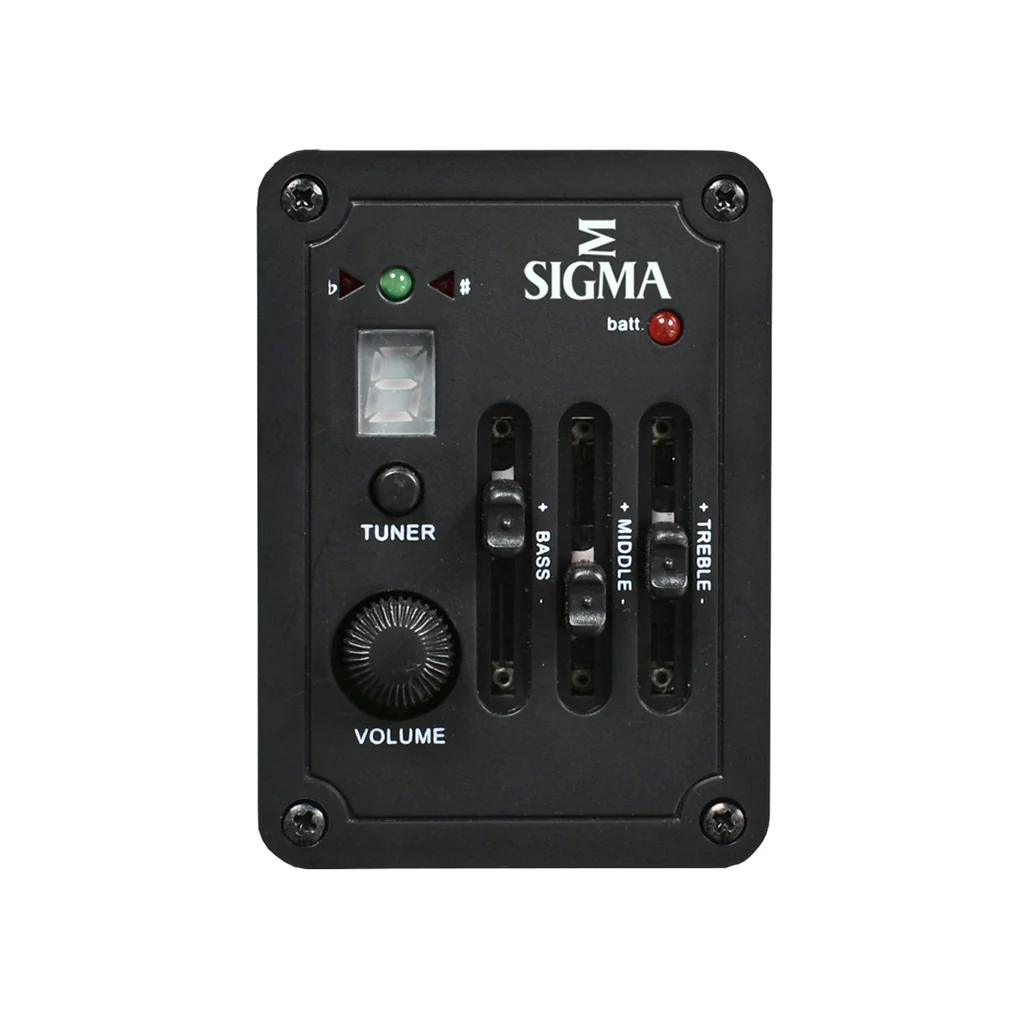Sigma BME Acoustic Bass - Image 8