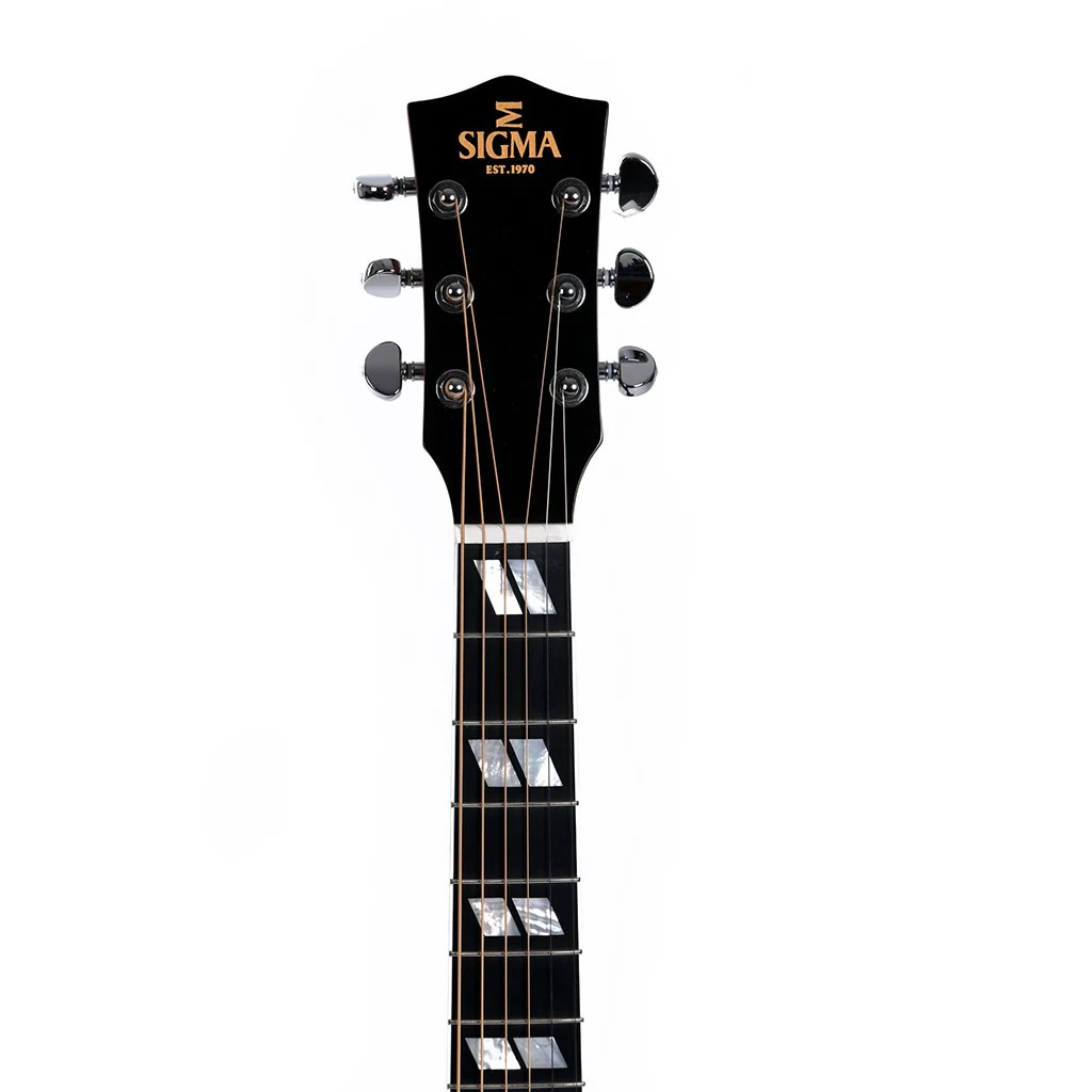 Sigma DM-SG5 Hummingbird Style Dreadnought - Image 4