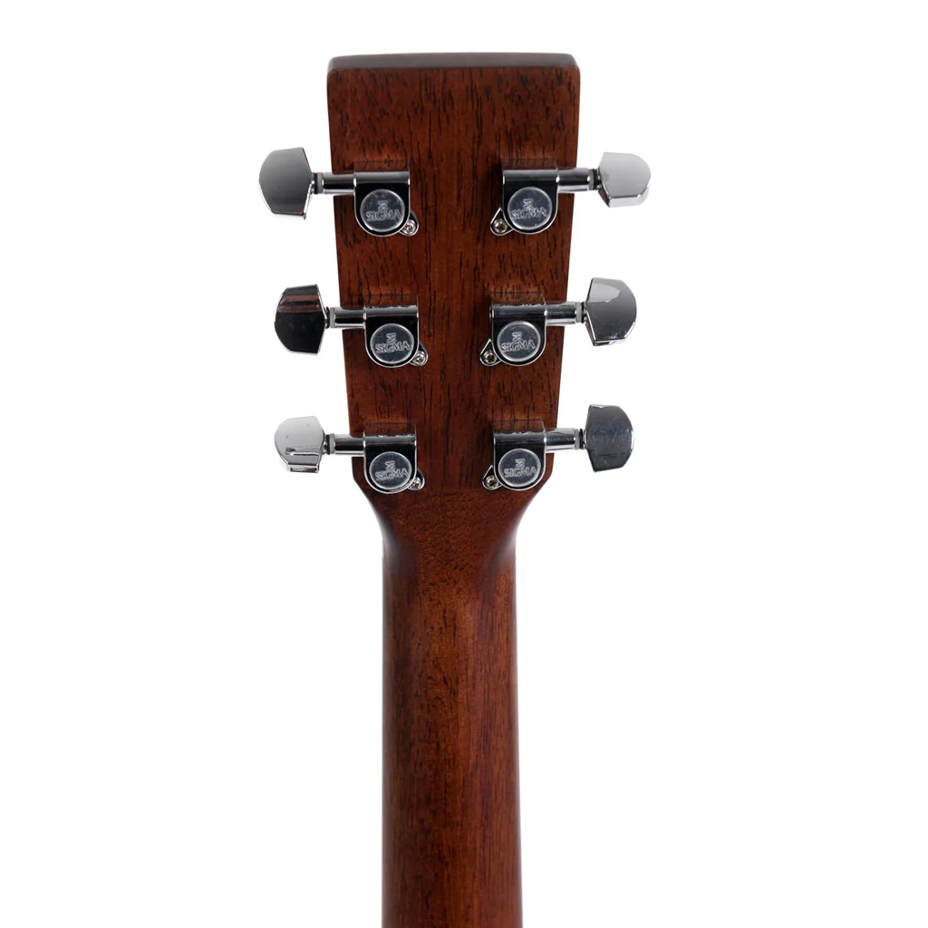 Sigma DM1 Dreadnought Acoustic with Solid Sitka Spruce Top - Image 5