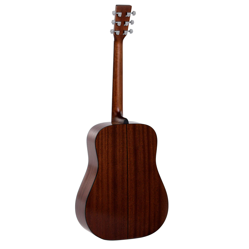Sigma DM1 Dreadnought Acoustic with Solid Sitka Spruce Top - Left Hand - Image 3