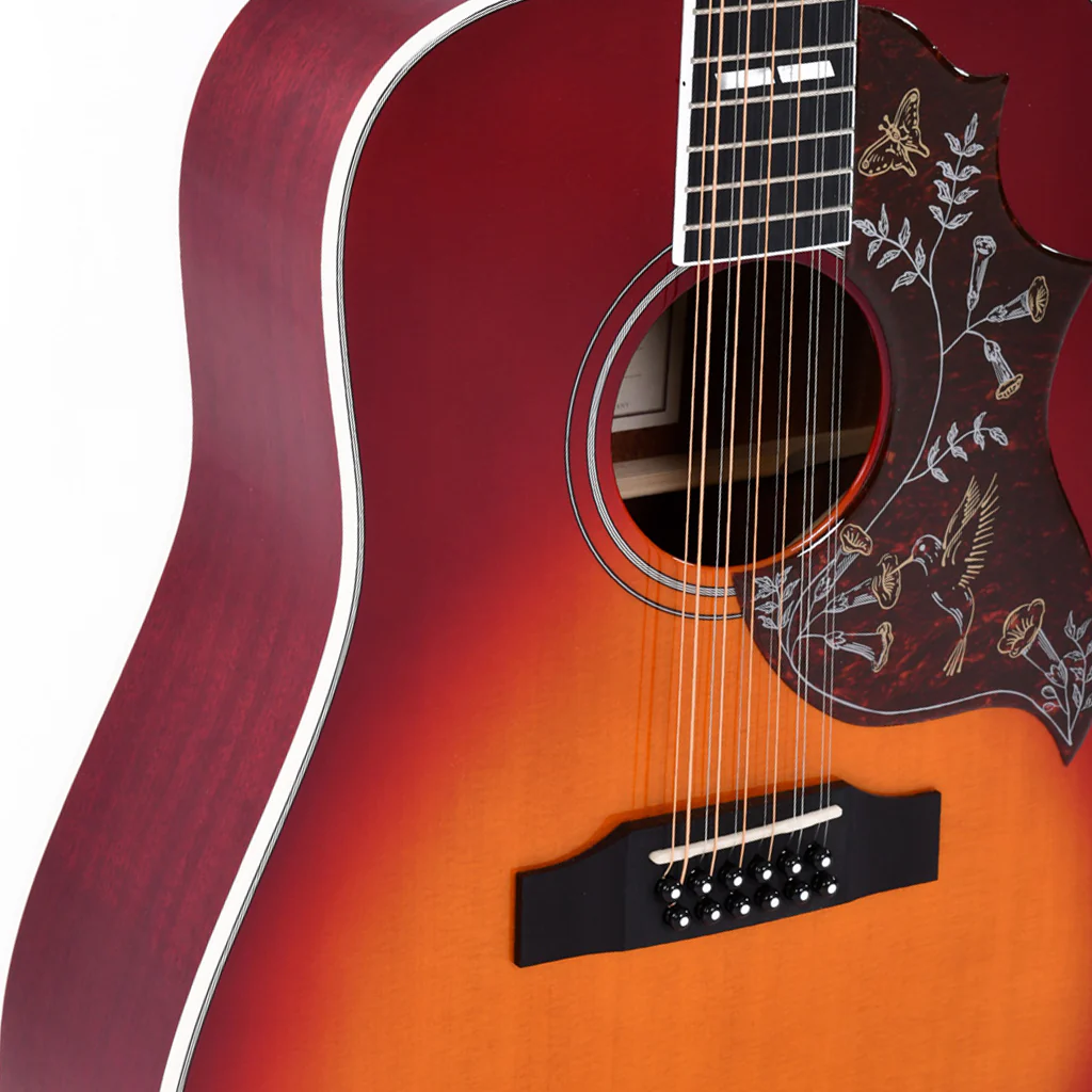 Sigma DM12SG5 Hummingbird 12 String - Image 6