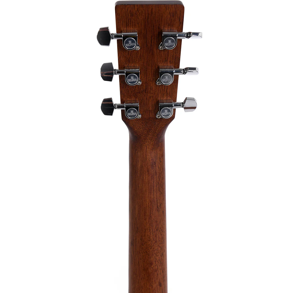 Sigma DMC-STE+ Dreadnought Cutway with Electronics - Image 5