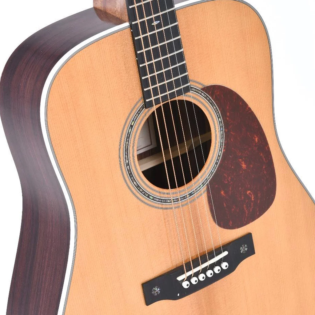 Sigma DT1 Dreadnought Acoustic with Solid Sitka Spruce Top - Image 6