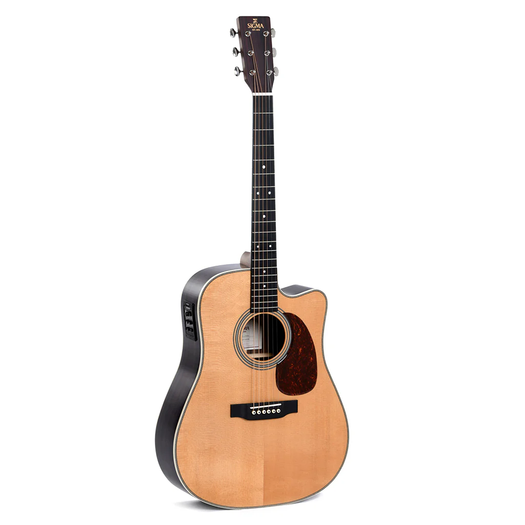 Sigma DTC-28HE Acoustic - Image 2