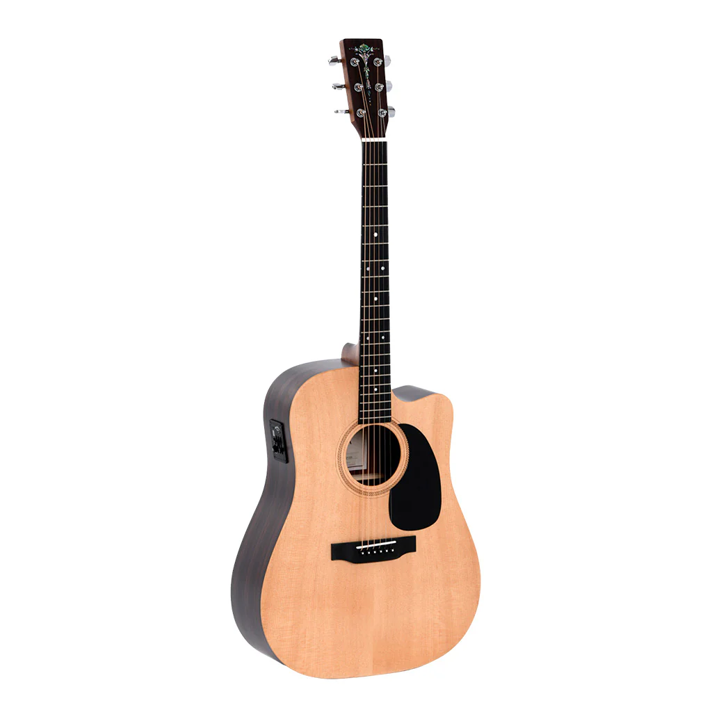 Sigma DTCE Dreadnought with Cutaway and Electronics - Image 2