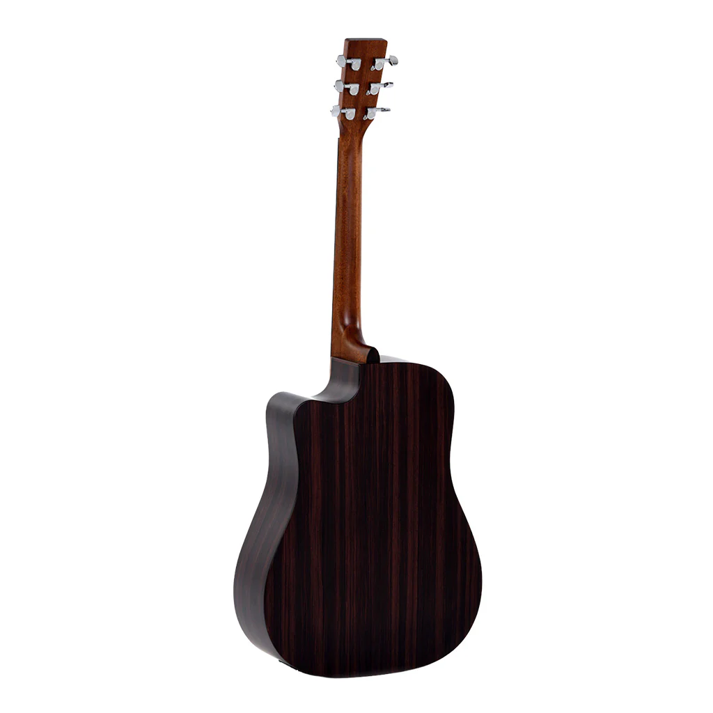 Sigma DTCE Dreadnought with Cutaway and Electronics - Image 3
