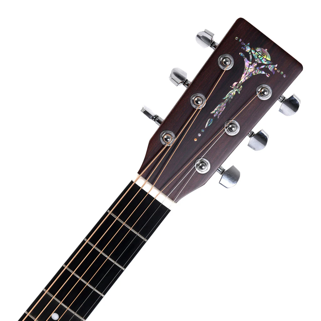 Sigma DTCE Dreadnought with Cutaway and Electronics - Image 4