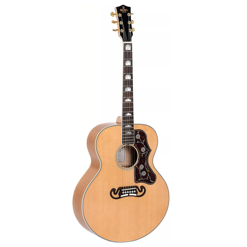 Sigma GJA-SG200 Jumbo - Antique Natural - Image 2