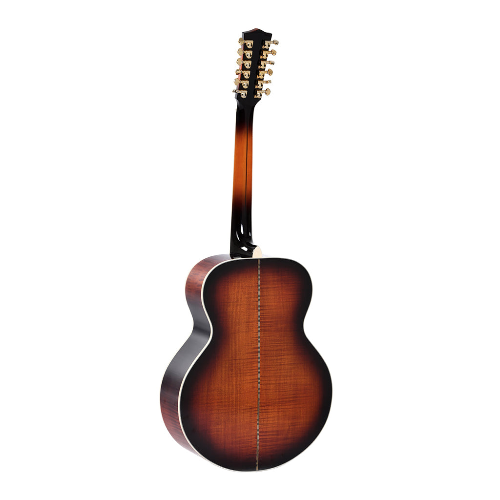 Sigma GJA12SG200 Grand Jumbo 12 String in Sunburst - Image 3