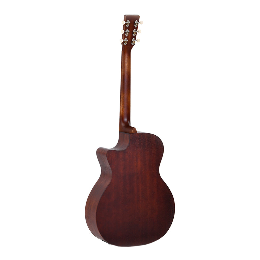 Sigma GMC15E Aged Grand Auditorium Mahogany with EQ - Image 3