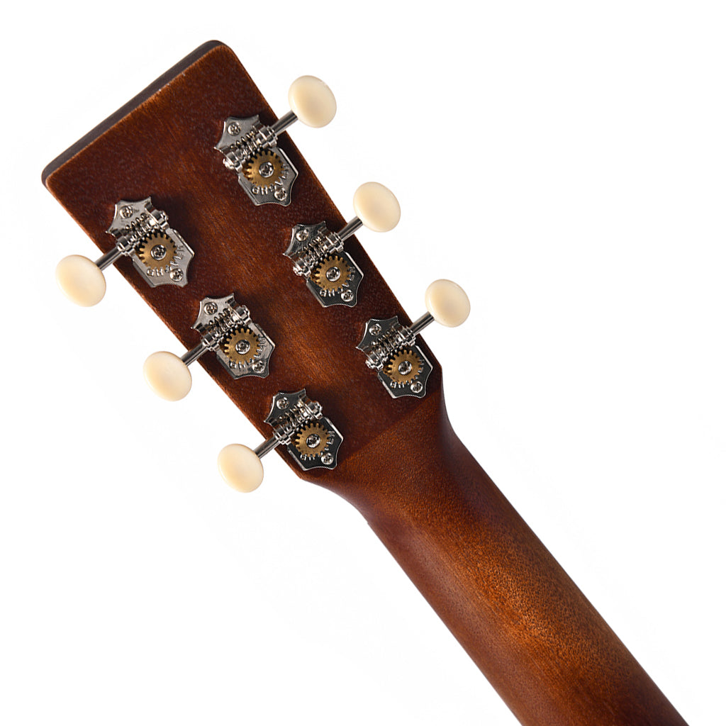 Sigma GMC15E Aged Grand Auditorium Mahogany with EQ - Image 5